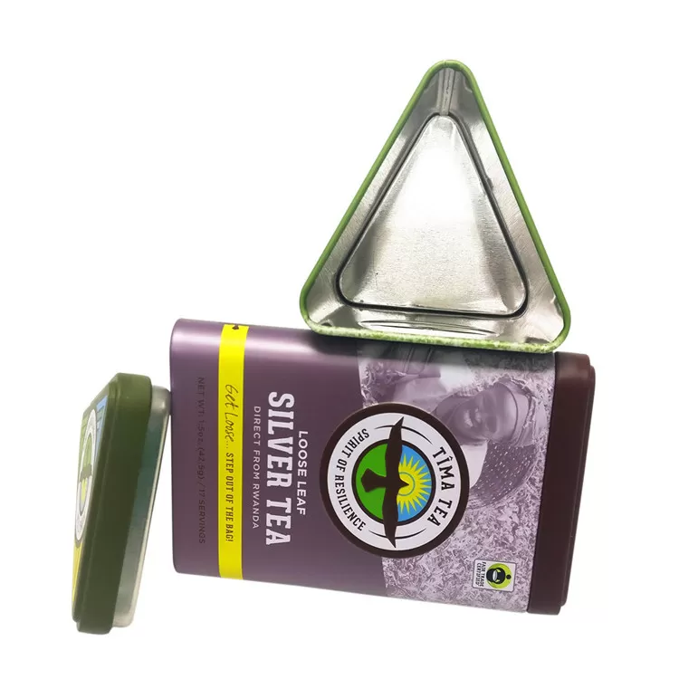 Tea Tins